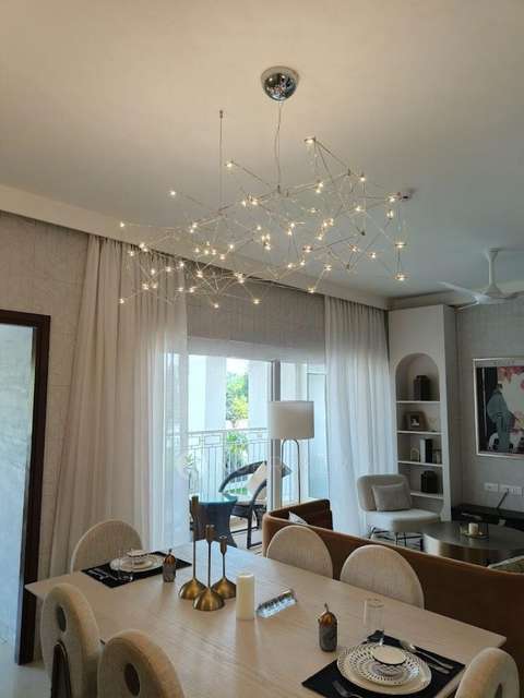 4 BHK Flat In Prestige Park Grove, Seegahalli For Sale  In Krishnarajapuram