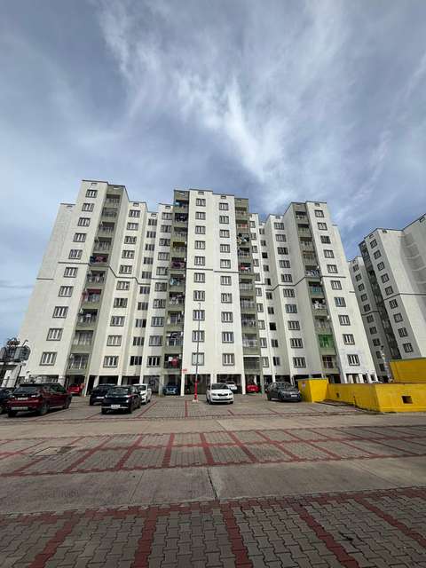 1 BHK Flat In Tnhb Lig Flat For Sale  In Sholinganallur