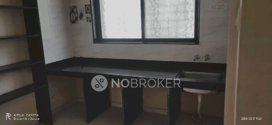 1 BHK Flat In Mamta Niwas Swaraj Hou Soc for Rent  In  Chikhali