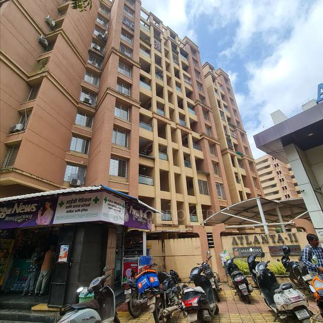 2 BHK Flat In Atlanta Phase 2 For Sale In Wakad
