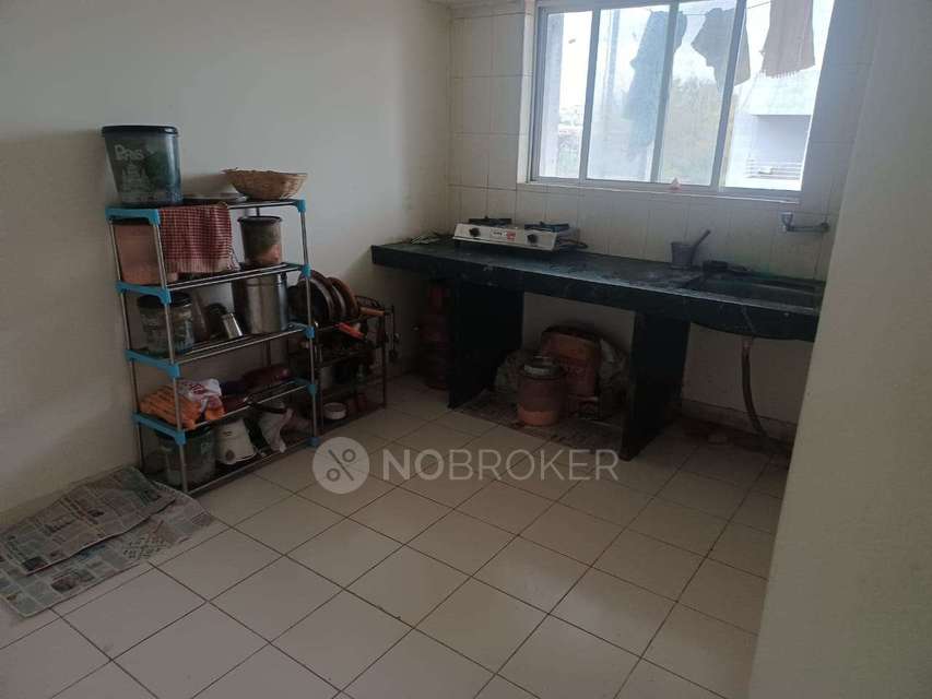 Shared Room for Female In 1 BHK  In Payal Tarase In  Aundh, 