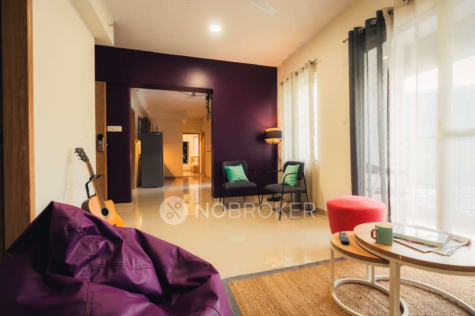 PG for Anyone in Hinjawadi Maan Phase 3