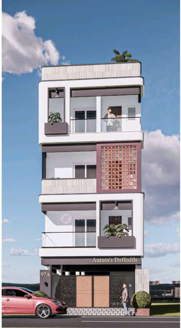 2 BHK Flat In Sp Crown For Sale  In Ambattur