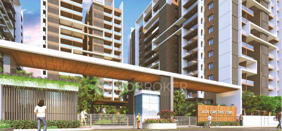 3 BHK Flat In Jains Fairmount Sri Ram Garden For Sale  In Kompally