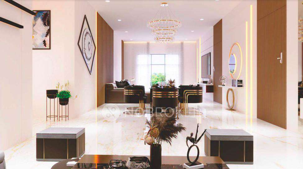 3 BHK Flat In Jains Fairmount Sri Ram Garden For Sale  In Kompally