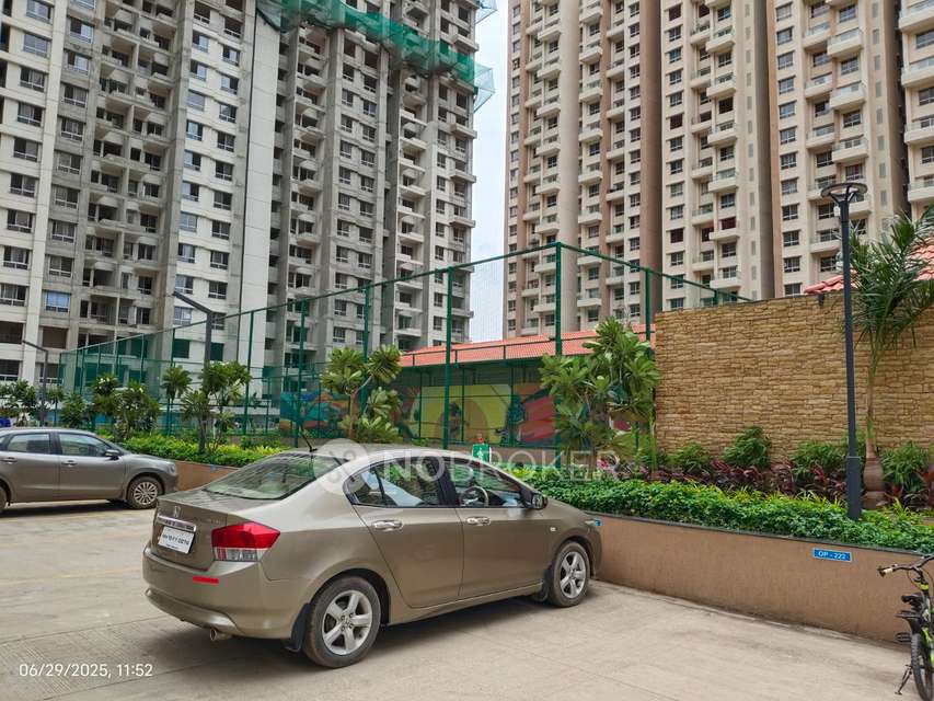 3 BHK Flat In Vtp Beaumonde Building T4 For Sale  In Manjari