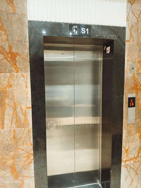 3 BHK Flat In Vtp Beaumonde Building T4 For Sale  In Manjari