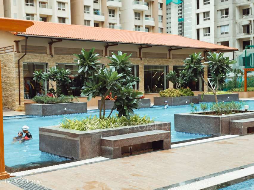 3 BHK Flat In Vtp Beaumonde Building T4 For Sale  In Manjari