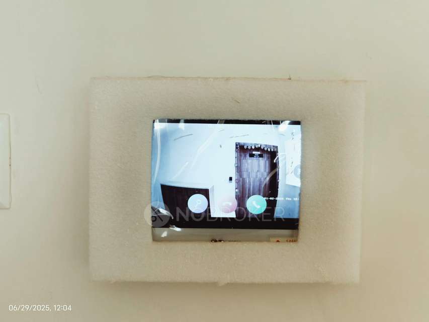 3 BHK Flat In Vtp Beaumonde Building T4 For Sale  In Manjari