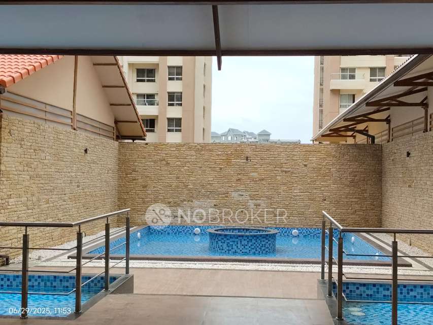 3 BHK Flat In Vtp Beaumonde Building T4 For Sale  In Manjari