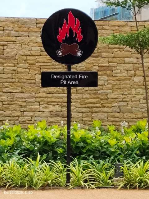 3 BHK Flat In Vtp Beaumonde Building T4 For Sale  In Manjari