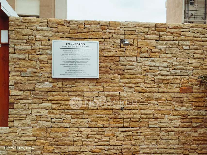 3 BHK Flat In Vtp Beaumonde Building T4 For Sale  In Manjari