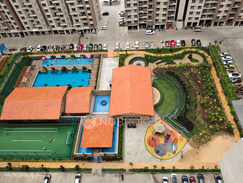 3 BHK Flat In Vtp Beaumonde Building T4 For Sale  In Manjari