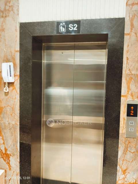 3 BHK Flat In Vtp Beaumonde Building T4 For Sale  In Manjari