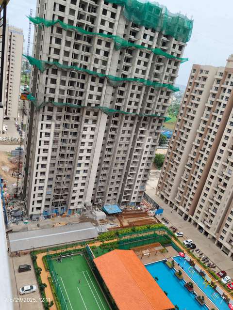 3 BHK Flat In Vtp Beaumonde Building T4 For Sale  In Manjari