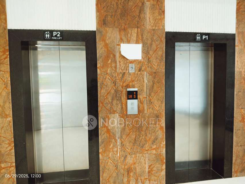 3 BHK Flat In Vtp Beaumonde Building T4 For Sale  In Manjari