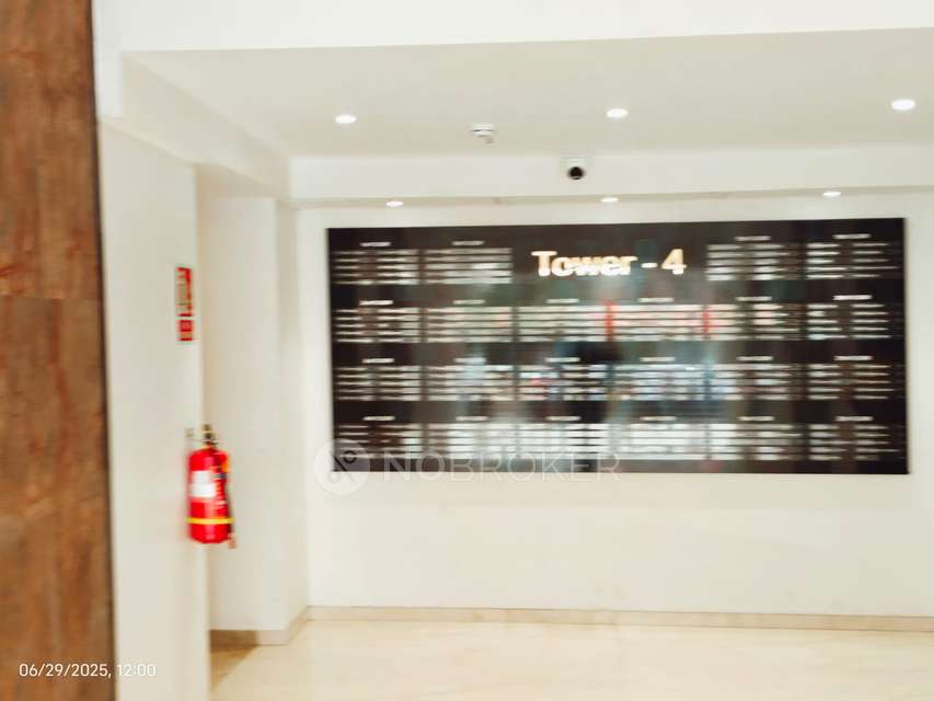 3 BHK Flat In Vtp Beaumonde Building T4 For Sale  In Manjari