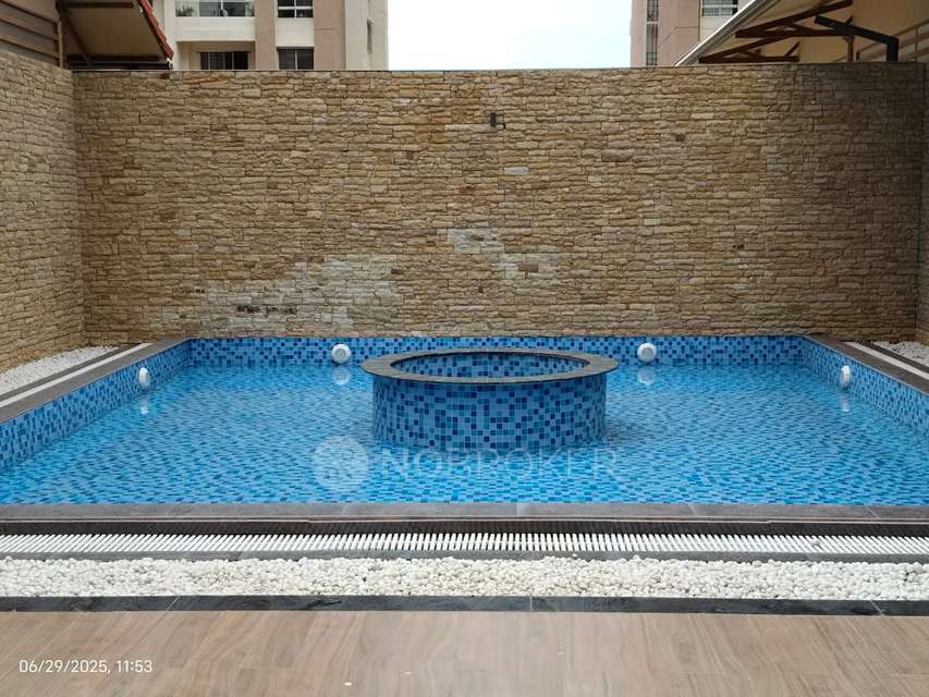 3 BHK Flat In Vtp Beaumonde Building T4 For Sale  In Manjari