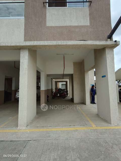 3 BHK Flat In Vtp Beaumonde Building T4 For Sale  In Manjari