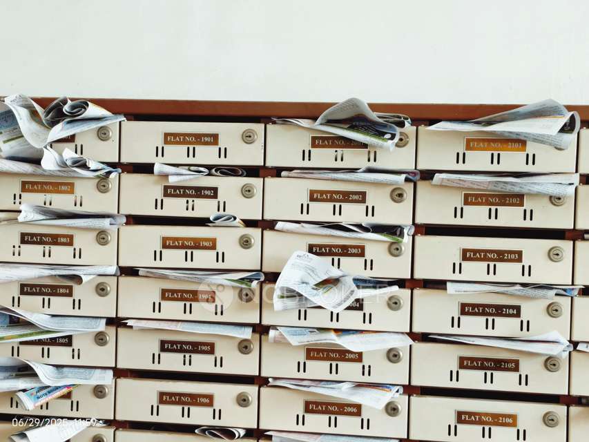 3 BHK Flat In Vtp Beaumonde Building T4 For Sale  In Manjari