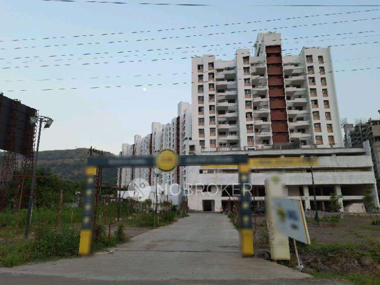 1 BHK Flat In Happiness Hub For Sale  In Khed Shivapur,