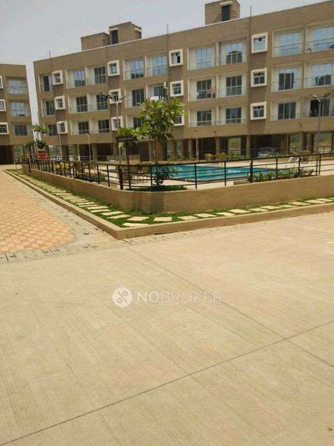 1 BHK Flat In Kalpavriksha For Sale  In Panvel