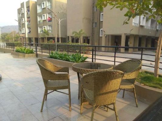 1 BHK Flat In Kalpavriksha For Sale  In Panvel