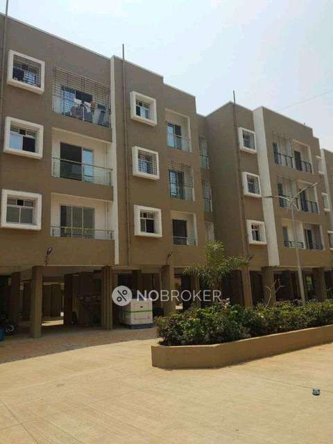 1 BHK Flat In Kalpavriksha For Sale  In Panvel