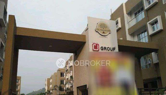 1 BHK Flat In Kalpavriksha For Sale  In Panvel