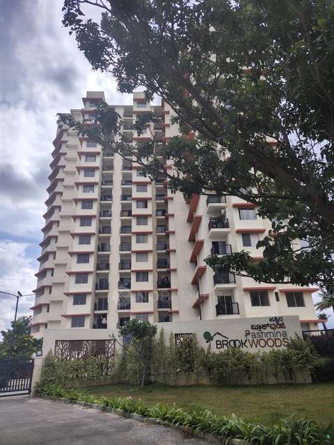 2 BHK Flat In Pashmina Brookwoods For Sale  In Budigere Cross