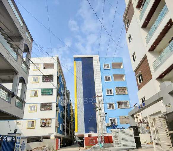 3 BHK Flat In Antiha  for Rent  In Kondapur