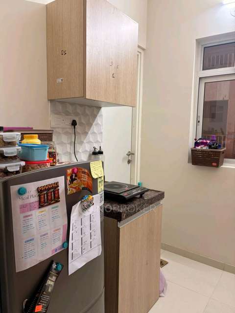 1 BHK Flat In Godrej Green Cove for Rent  In Mahalunge