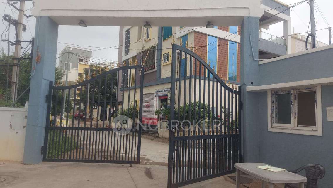 2 BHK Flat In Cnr Qulaity Signature For Sale  In Alwal