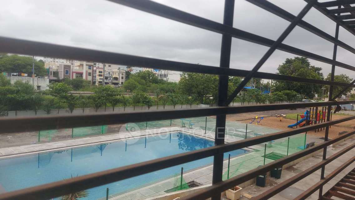 2 BHK Flat In Cnr Qulaity Signature For Sale  In Alwal