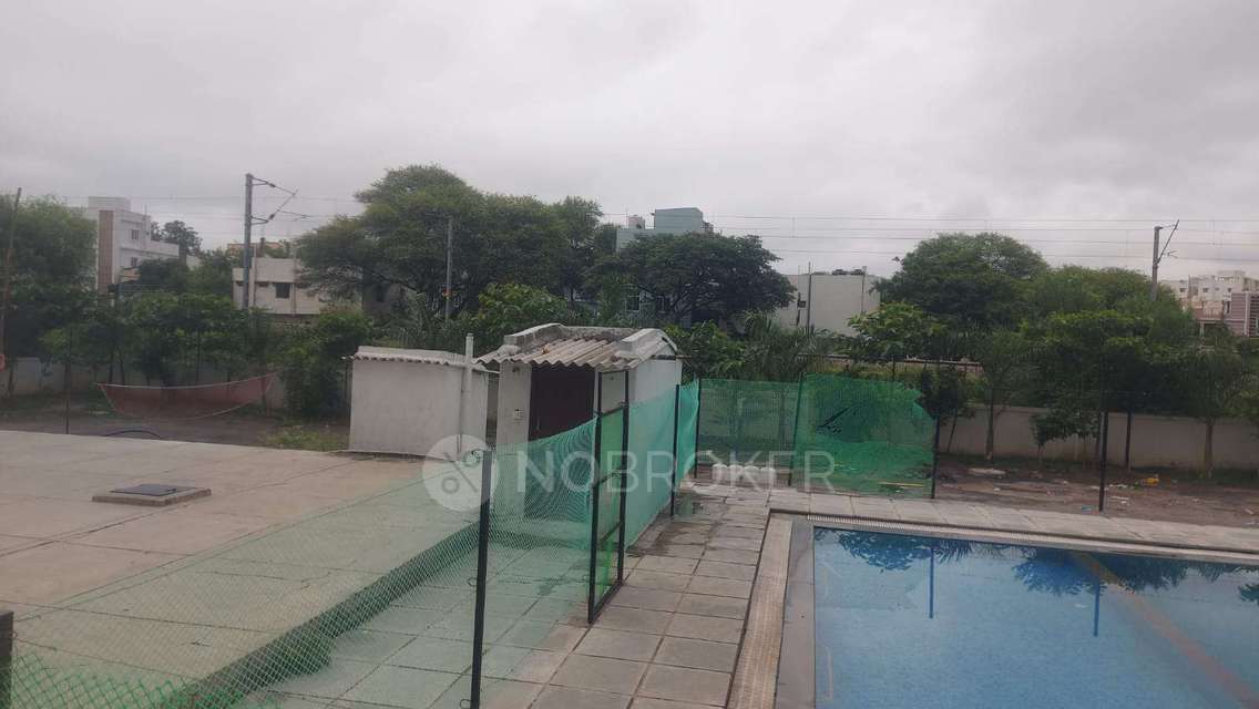 2 BHK Flat In Cnr Qulaity Signature For Sale  In Alwal