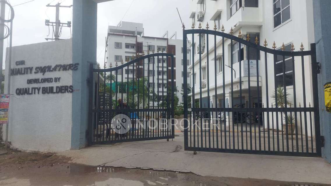 2 BHK Flat In Cnr Qulaity Signature For Sale  In Alwal