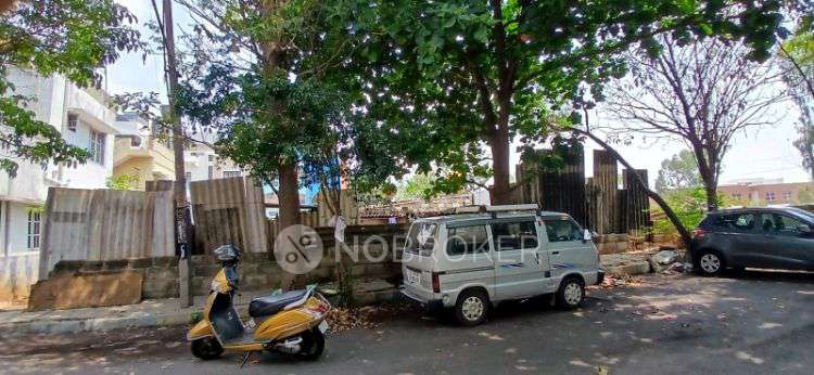 Plot For Sale  In Nagarbhavi 1st Stage
