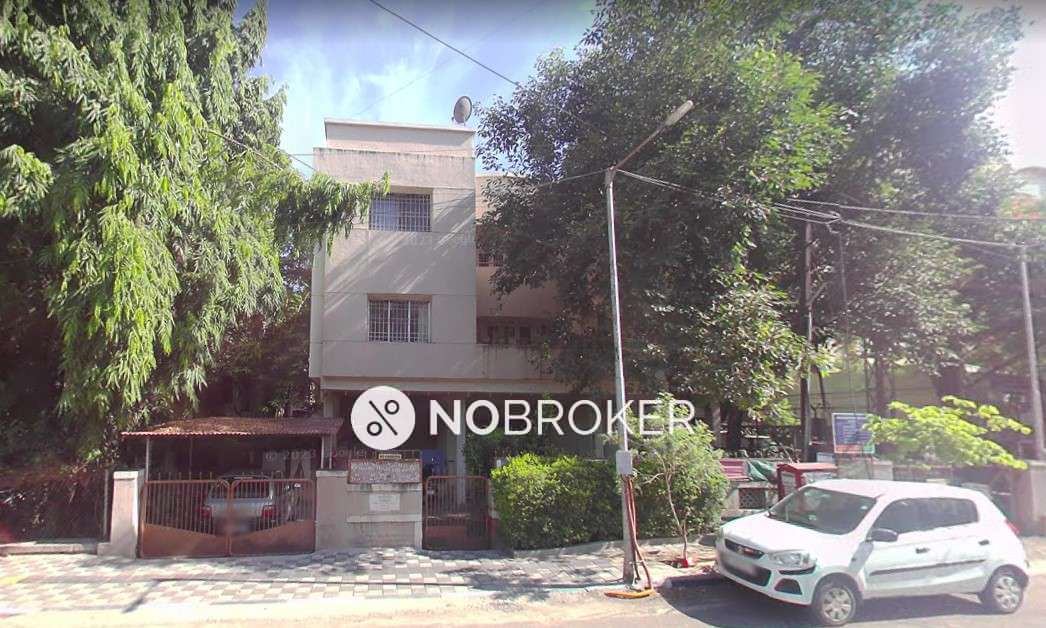 1 BHK Flat In Amdekar Building, For Sale  In Hingne Khurd,