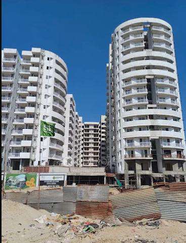 2 BHK Flat In Rise Organic Ghar For Sale  In Lal Kuan 