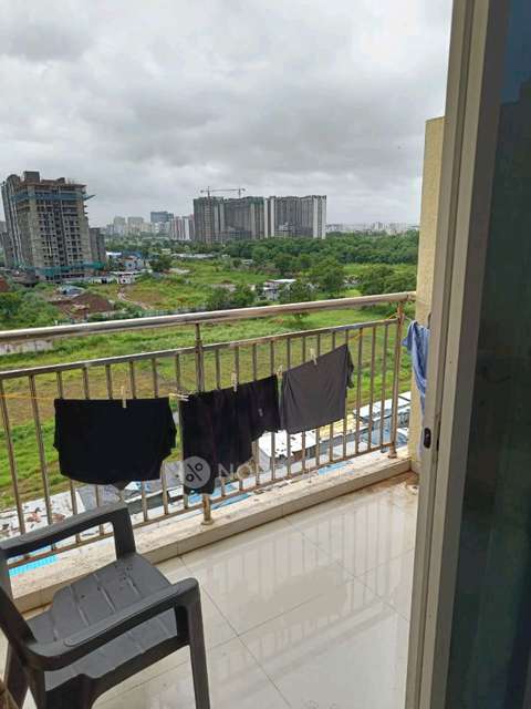 2 BHK Flat In Somani Dream Homes For Sale  In Hinjewadi