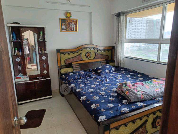 2 BHK Flat In Somani Dream Homes For Sale  In Hinjewadi