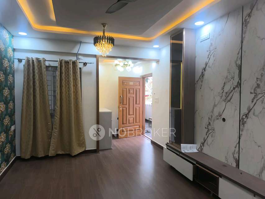 3 BHK Flat In Shivaganga A R Prakruthi For Sale  In Uttarahalli Hobli