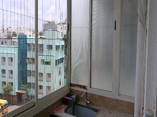 2 BHK Flat In Peace Rhythm For Sale  In Nagarbhavi