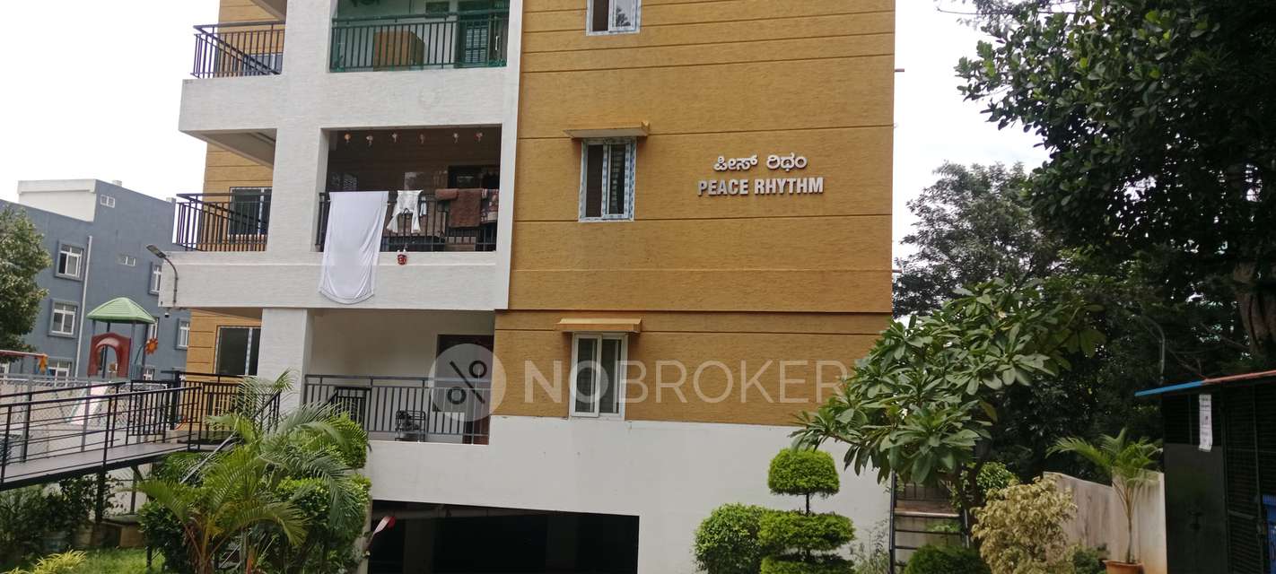 2 BHK Flat In Peace Rhythm For Sale  In Nagarbhavi