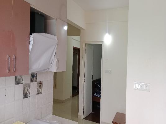2 BHK Flat In Peace Rhythm For Sale  In Nagarbhavi