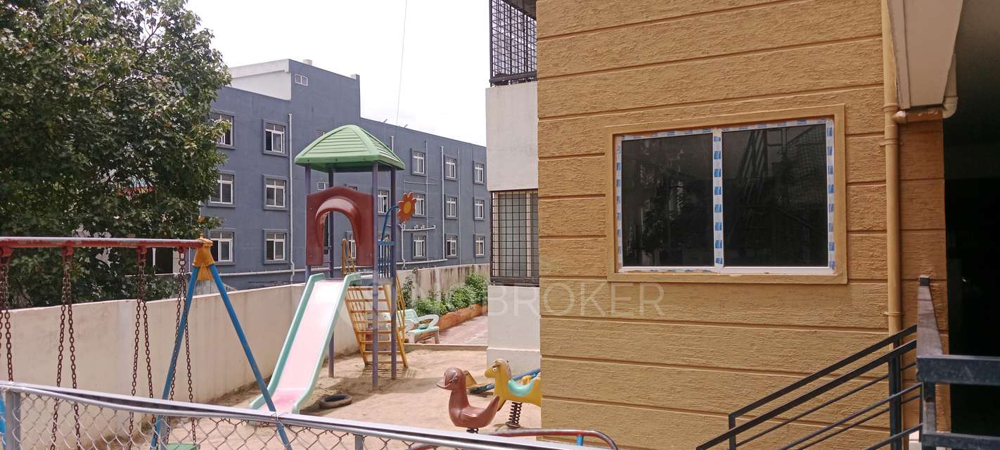 2 BHK Flat In Peace Rhythm For Sale  In Nagarbhavi