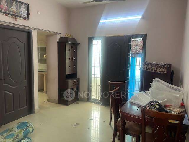 2 BHK Flat In Krishna Enclave for Rent  In Karapakkam