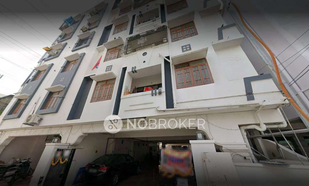 1 BHK Flat In Allied Homes For Sale  In Narsingi