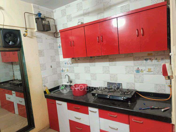 1 BHK Flat In Suman Heights For Sale  In Lodha Heritage Circle