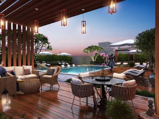 1 BHK Flat In Casagrand Aria, Tambaram For Sale  In Tambaram